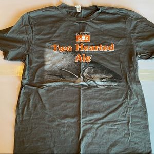 Bells Brewing Two Hearted Ale tee shirt